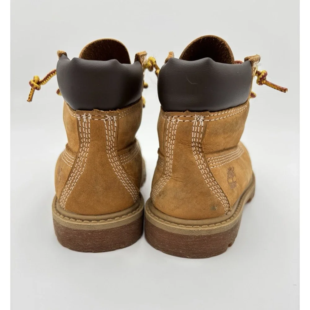 Toddler Timberland Boots‎ Wheat Size 8M PrimaLoft Waterproof Kids Classic